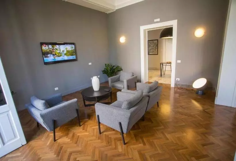 هتل Re Vittorio De Luxe