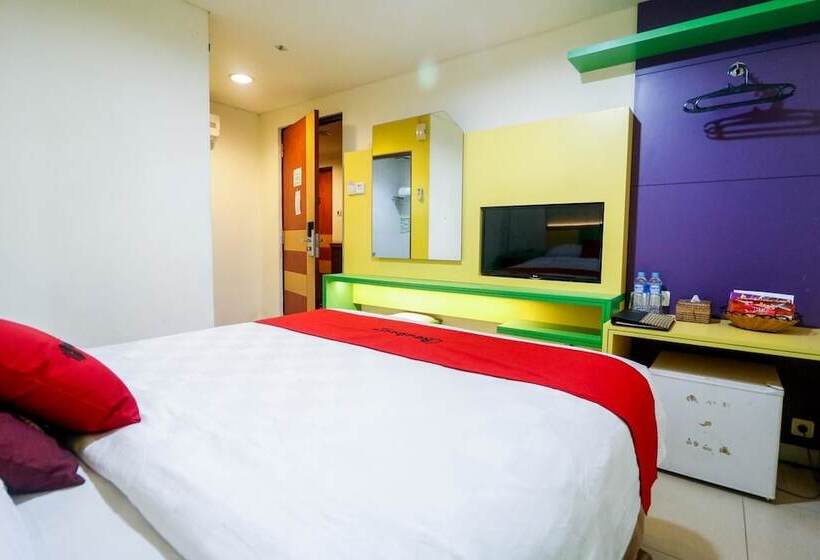 Hotel Reddoorz Plus Near Universitas Lambung Mangkurat
