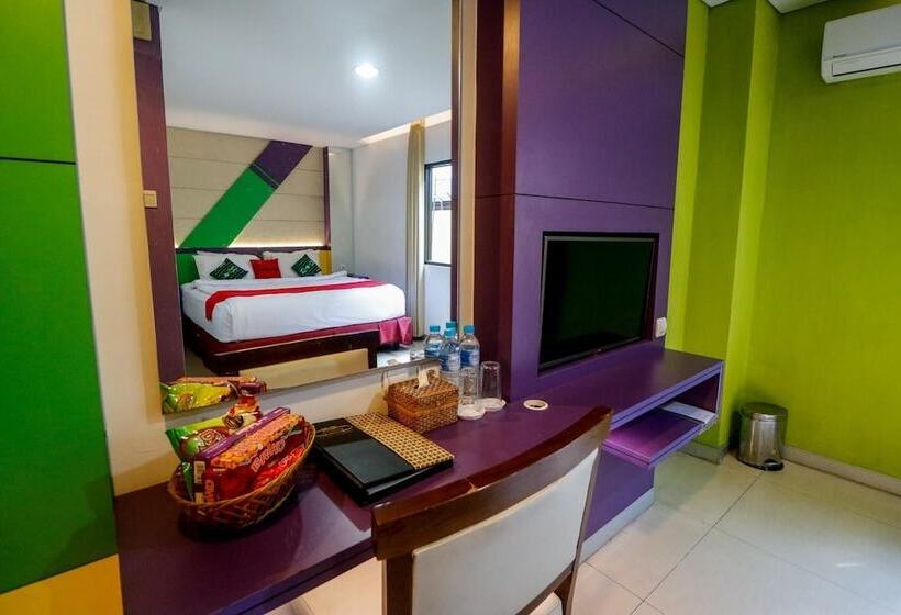 Hotel Reddoorz Plus Near Universitas Lambung Mangkurat
