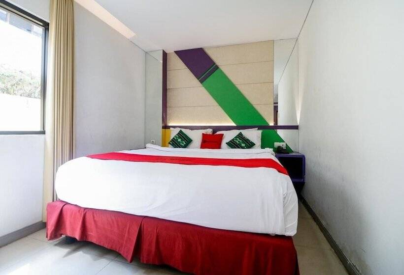 Hotel Reddoorz Plus Near Universitas Lambung Mangkurat