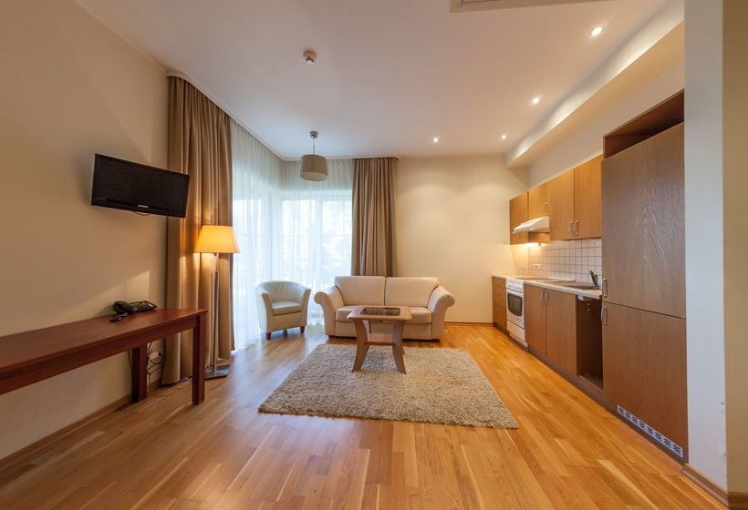 هتل Royal Spa Residence