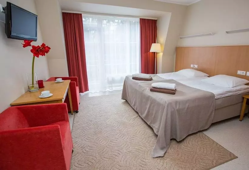 هتل Royal Spa Residence