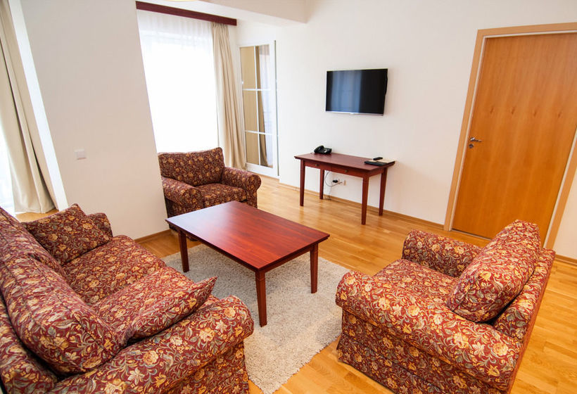 هتل Royal Spa Residence