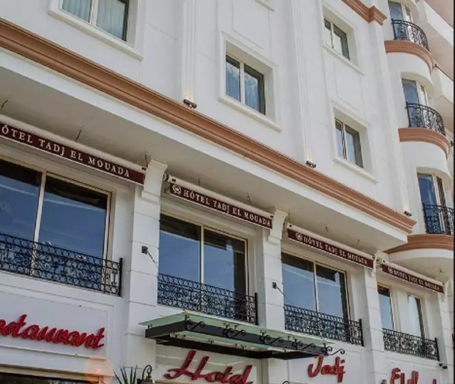 هتل Tadj El Maouada