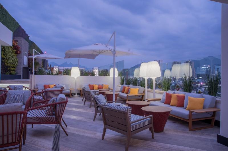 호텔 The Westin Monterrey Valle