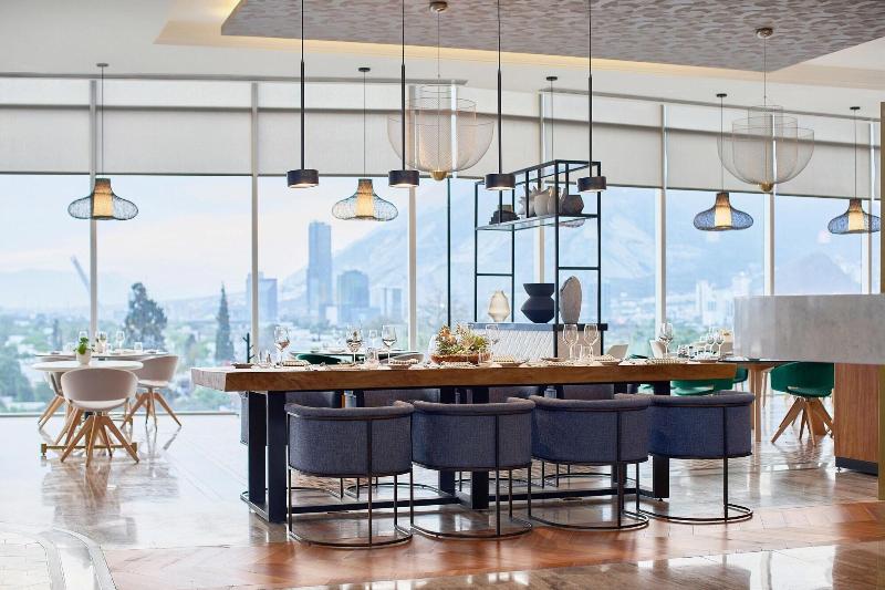 호텔 The Westin Monterrey Valle