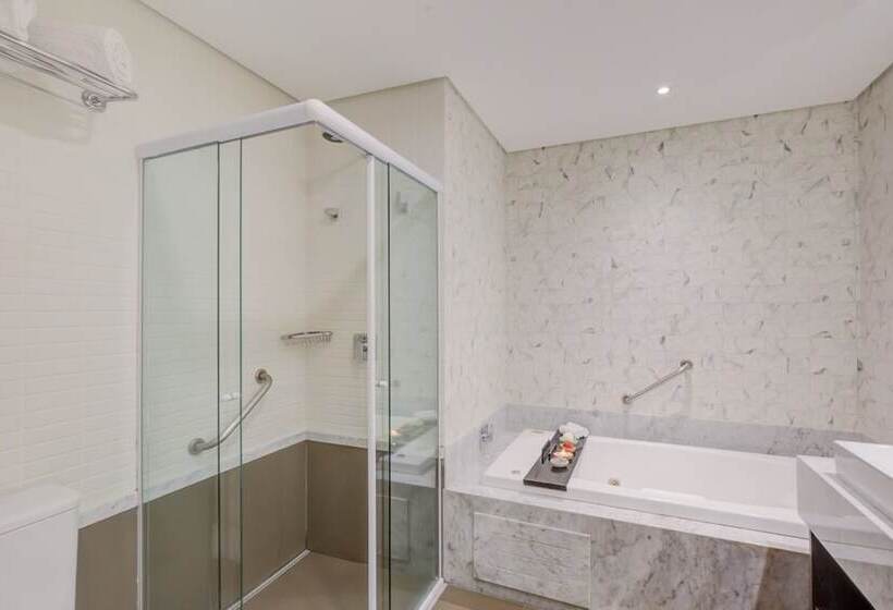 هتل Transamerica Collection Goiânia