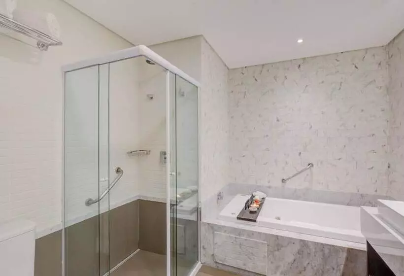 ホテル Transamerica Collection Goiânia