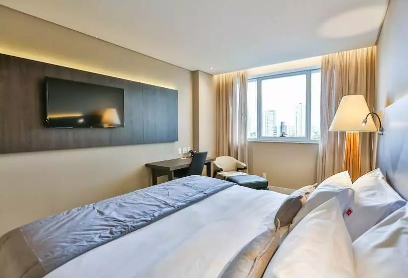 ホテル Transamerica Collection Goiânia