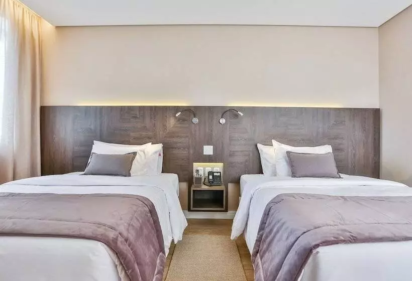 ホテル Transamerica Collection Goiânia