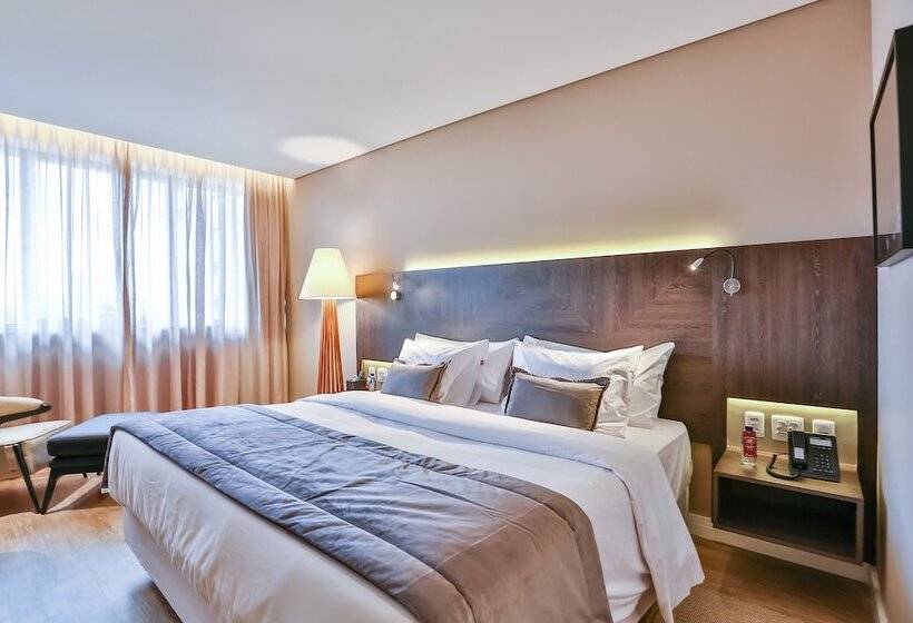 هتل Transamerica Collection Goiânia