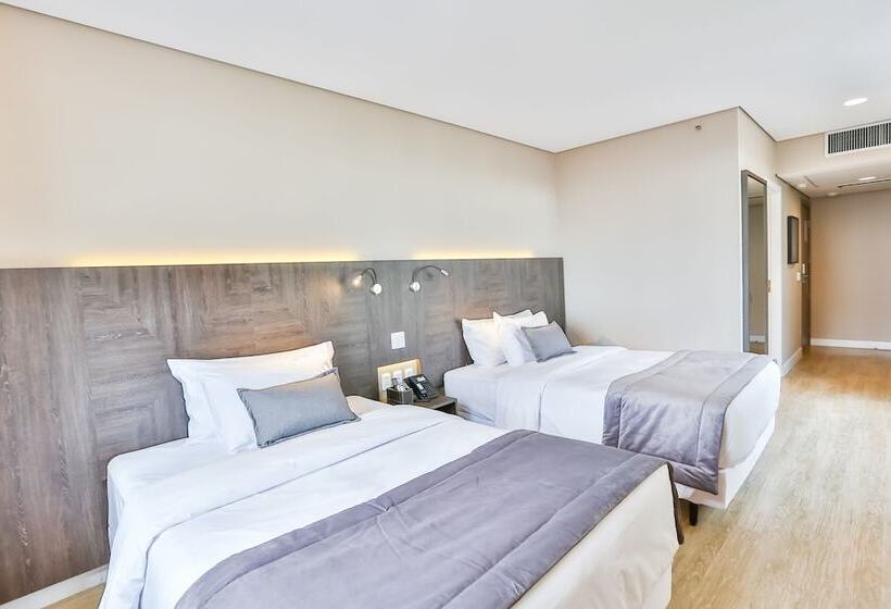 هتل Transamerica Collection Goiânia