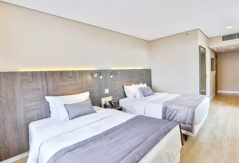 ホテル Transamerica Collection Goiânia