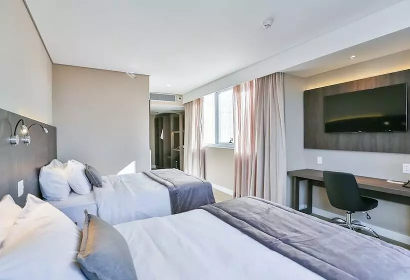 ホテル Transamerica Collection Goiânia