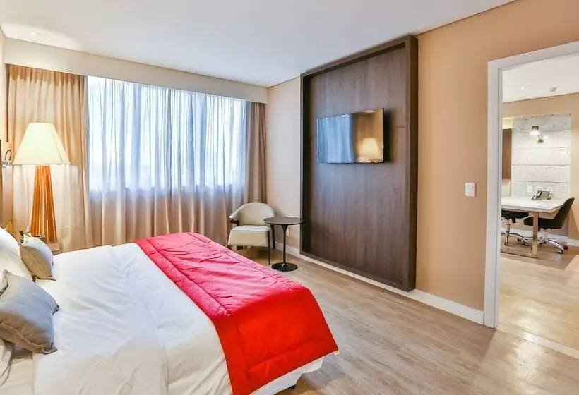 ホテル Transamerica Collection Goiânia