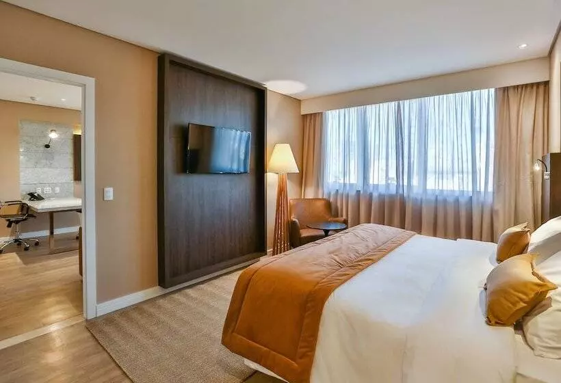 ホテル Transamerica Collection Goiânia