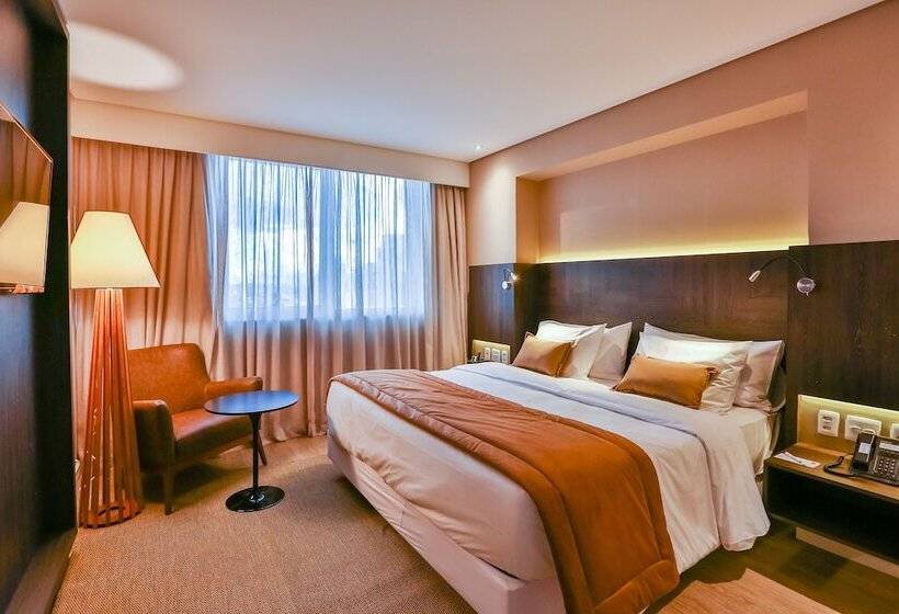 هتل Transamerica Collection Goiânia