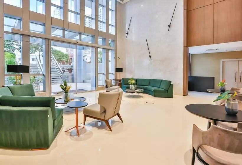 ホテル Transamerica Collection Goiânia