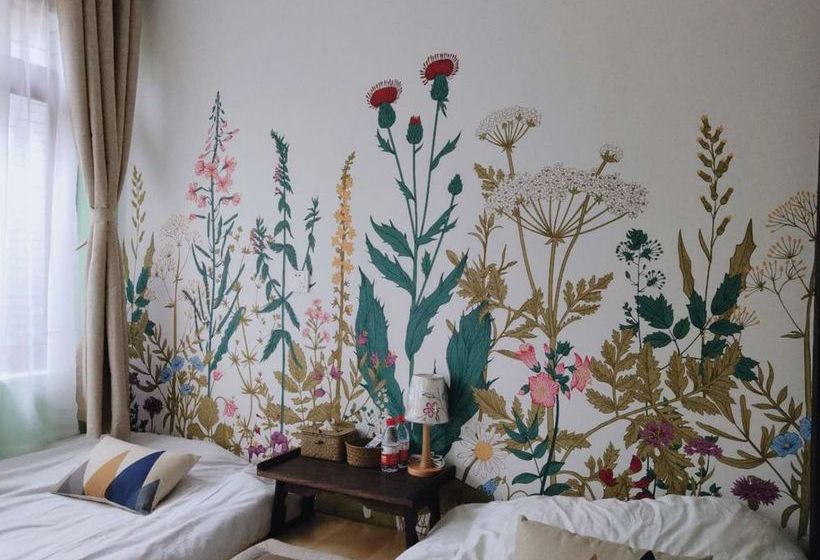 Pensão Beijing Encounter Garden