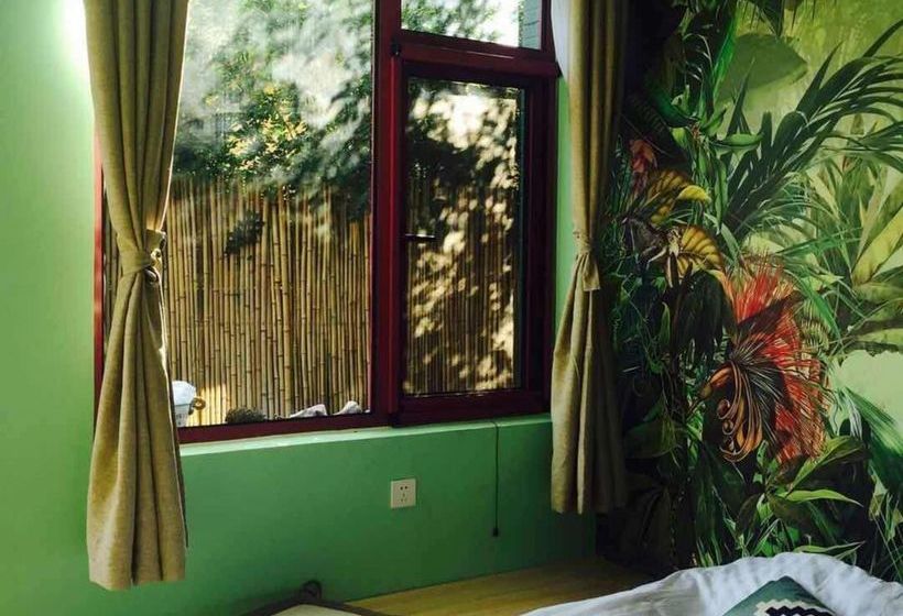 Pensão Beijing Encounter Garden