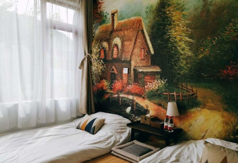 Pensão Beijing Encounter Garden