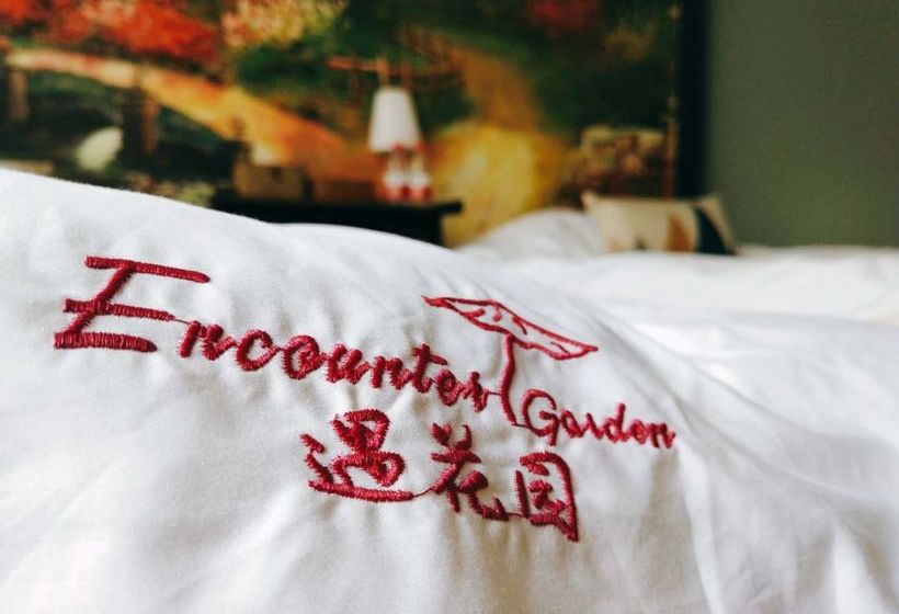 Pensão Beijing Encounter Garden