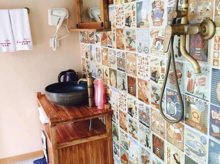 Pensão Beijing Encounter Garden