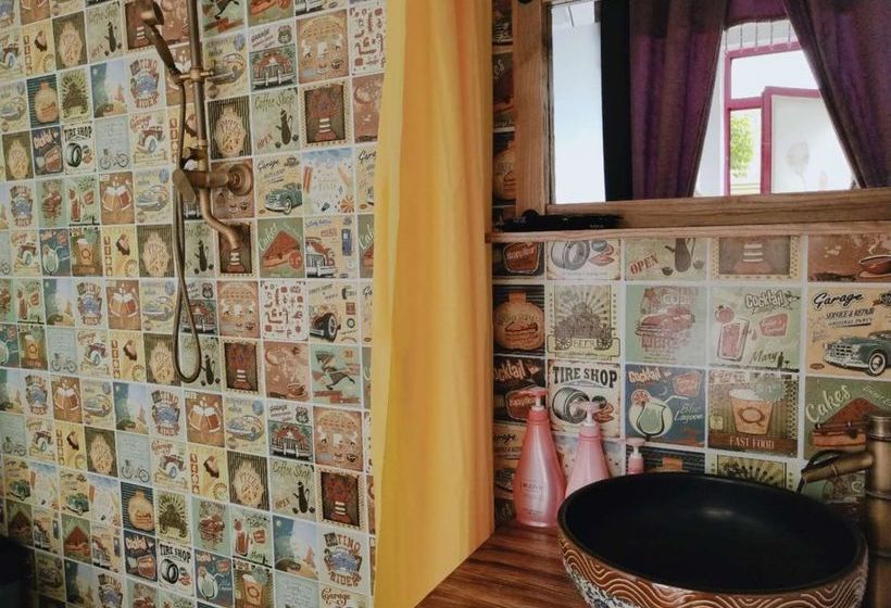 Pensão Beijing Encounter Garden