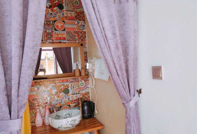 Pensão Beijing Encounter Garden