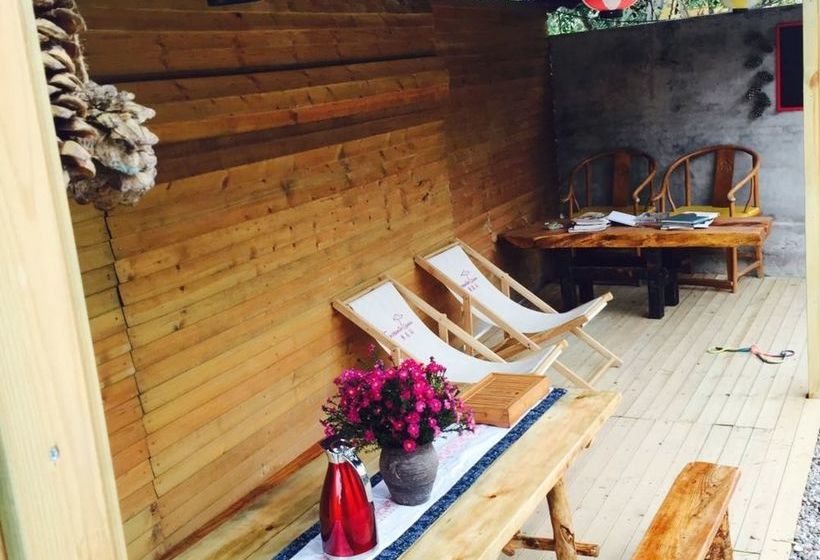 Pensão Beijing Encounter Garden