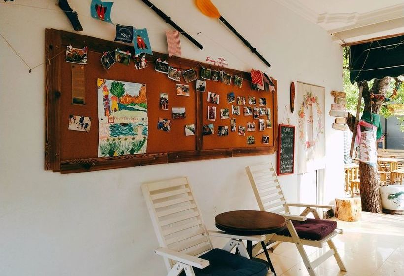 Pensão Beijing Encounter Garden