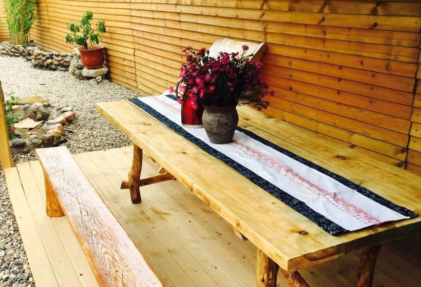 Pensão Beijing Encounter Garden