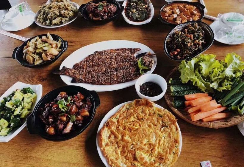 Pensão Beijing Encounter Garden