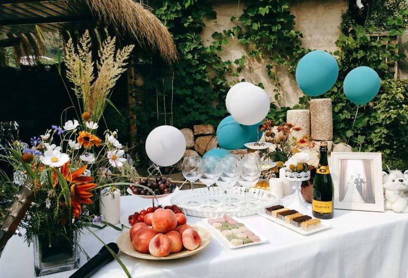 Pensão Beijing Encounter Garden