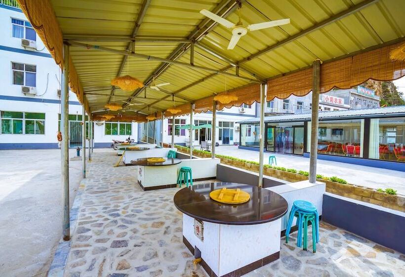 Yijie Holiday Hotel Yesanpo Bailixia