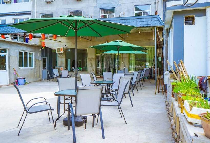 Yijie Holiday Hotel Yesanpo Bailixia