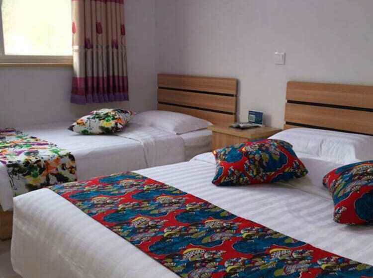 Yijie Holiday Hotel Yesanpo Bailixia