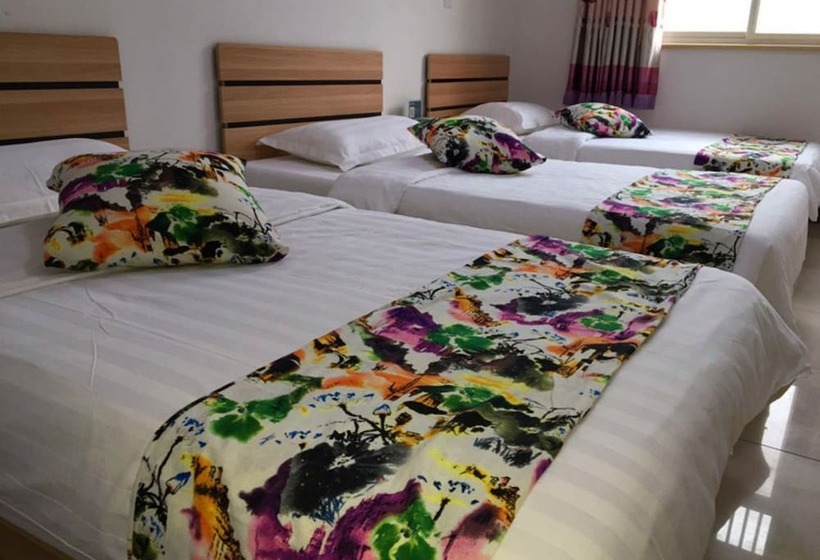 Yijie Holiday Hotel Yesanpo Bailixia