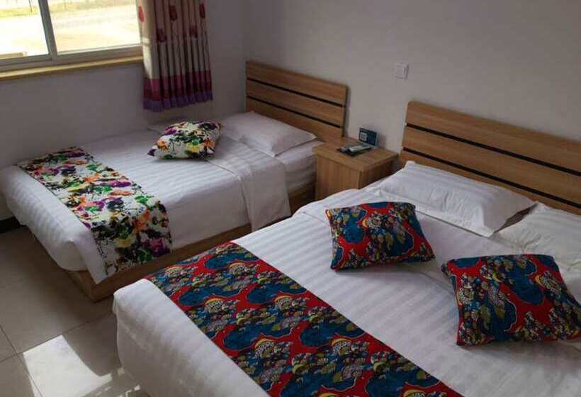 Yijie Holiday Hotel Yesanpo Bailixia