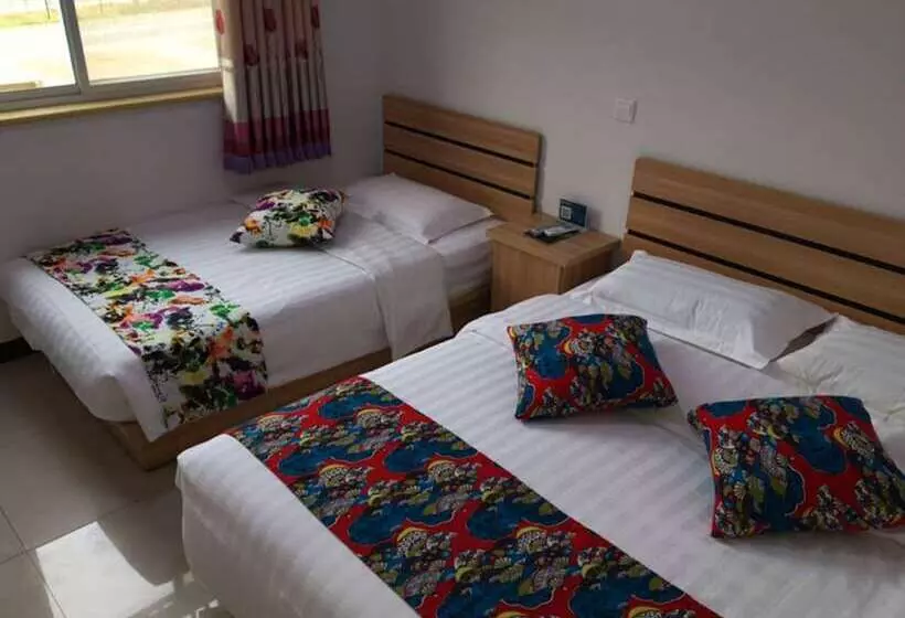 Yijie Holiday Hotel Yesanpo Bailixia