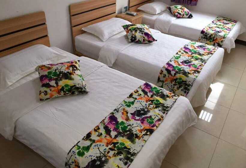 Yijie Holiday Hotel Yesanpo Bailixia