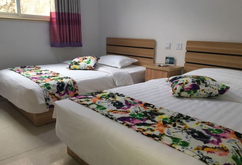 Yijie Holiday Hotel Yesanpo Bailixia