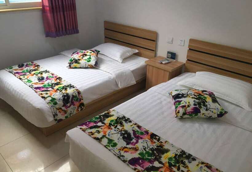 Yijie Holiday Hotel Yesanpo Bailixia