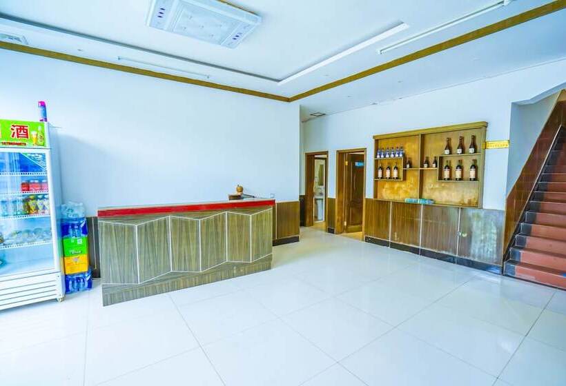Yijie Holiday Hotel Yesanpo Bailixia