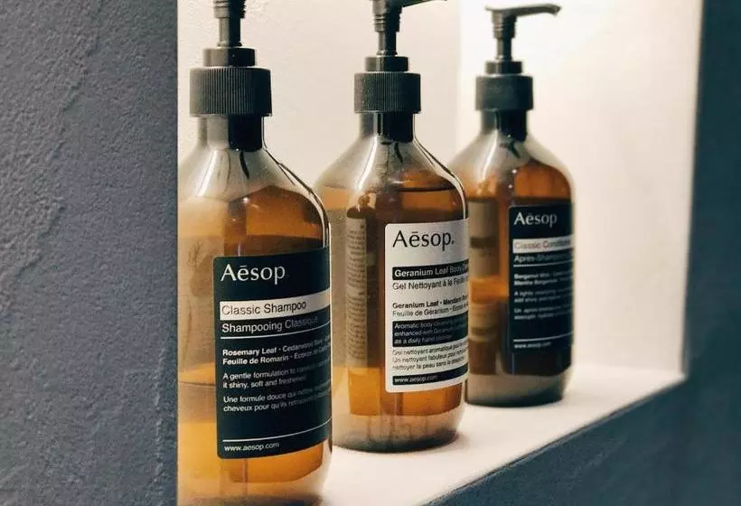 ベッドアンドブレックファースト Avliving City Basel