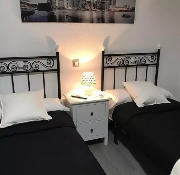 Hostelli Alojamiento El Cantal