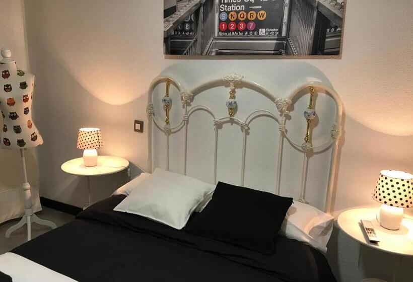 簡易ホテル Alojamiento El Cantal