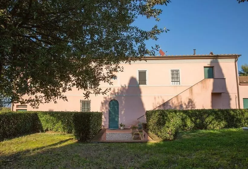 Hotelli Agriturismo Gli Archi