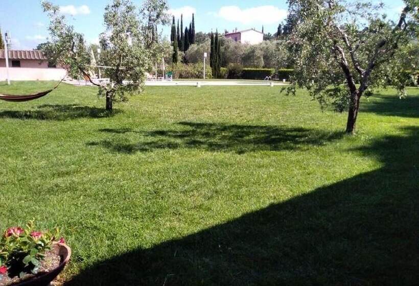 בית מלון כפרי Agriturismo Gli Archi