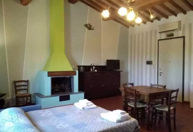 Hotelli Agriturismo Gli Archi